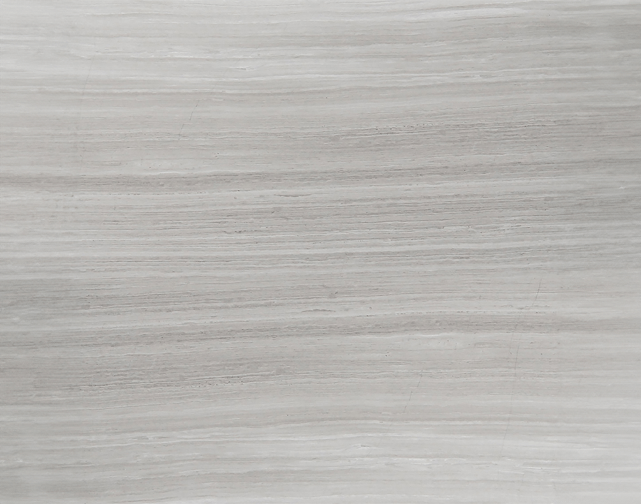 Imported Marble - White Wood - polished